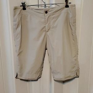 Columbia women's lightweight hiking shorts